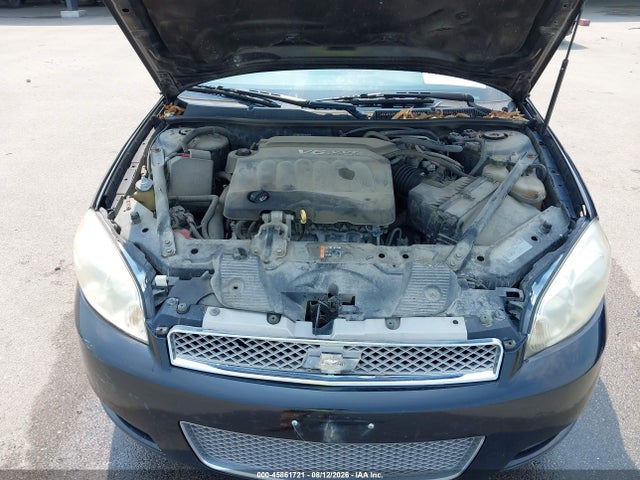 Продаж на аукціоні авто 2013 Chevrolet Impala Lt, vin: 2G1WG5E36D1263859, номер лоту: 45861721
