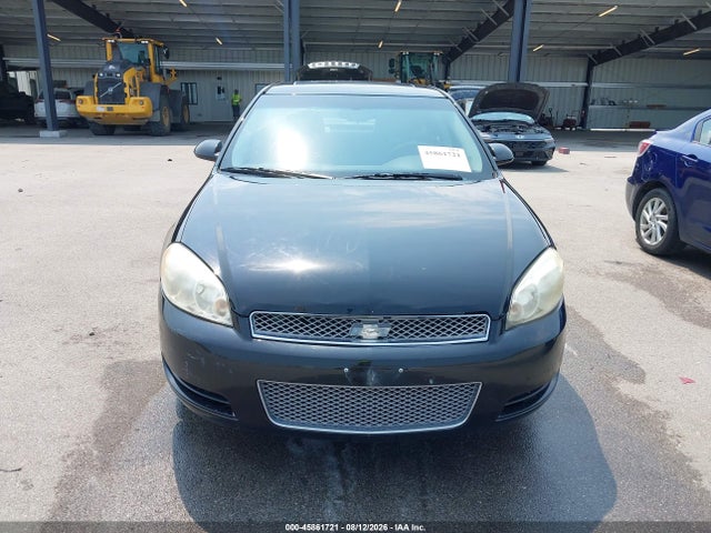 Продаж на аукціоні авто 2013 Chevrolet Impala Lt, vin: 2G1WG5E36D1263859, номер лоту: 45861721