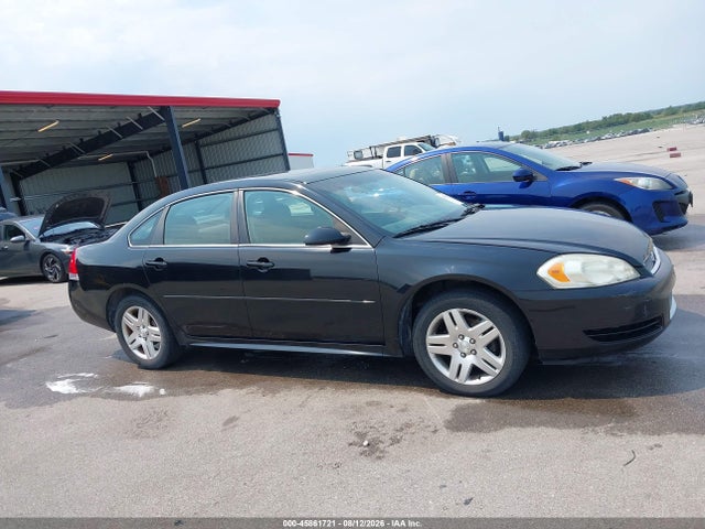 Продаж на аукціоні авто 2013 Chevrolet Impala Lt, vin: 2G1WG5E36D1263859, номер лоту: 45861721