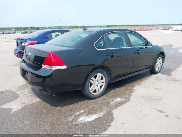 Продаж на аукціоні авто 2013 Chevrolet Impala Lt, vin: 2G1WG5E36D1263859, номер лоту: 45861721
