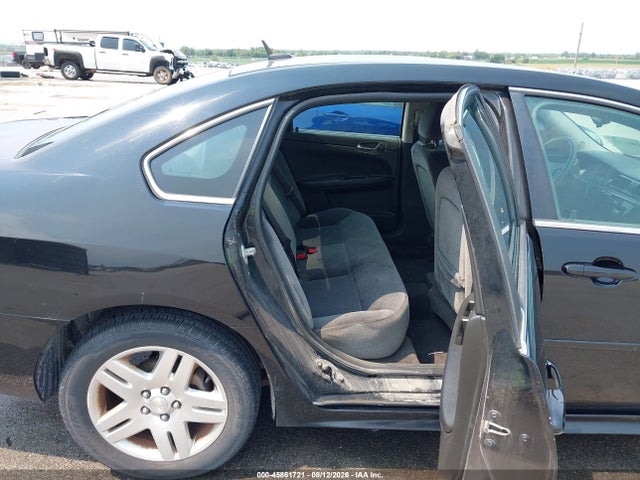 Продаж на аукціоні авто 2013 Chevrolet Impala Lt, vin: 2G1WG5E36D1263859, номер лоту: 45861721