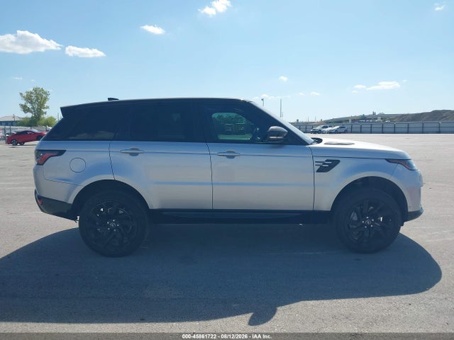 2019 Land Rover Range Rover Sport Hse Mhev მანქანა იყიდება აუქციონზე, vin: SALWR2RUXKA875142, აუქციონის ნომერი: 45861722