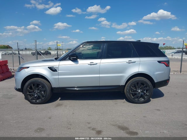 2019 Land Rover Range Rover Sport Hse Mhev მანქანა იყიდება აუქციონზე, vin: SALWR2RUXKA875142, აუქციონის ნომერი: 45861722