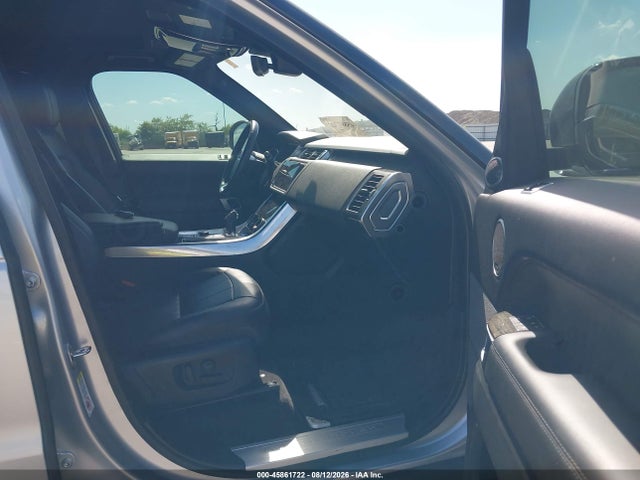 2019 Land Rover Range Rover Sport Hse Mhev მანქანა იყიდება აუქციონზე, vin: SALWR2RUXKA875142, აუქციონის ნომერი: 45861722