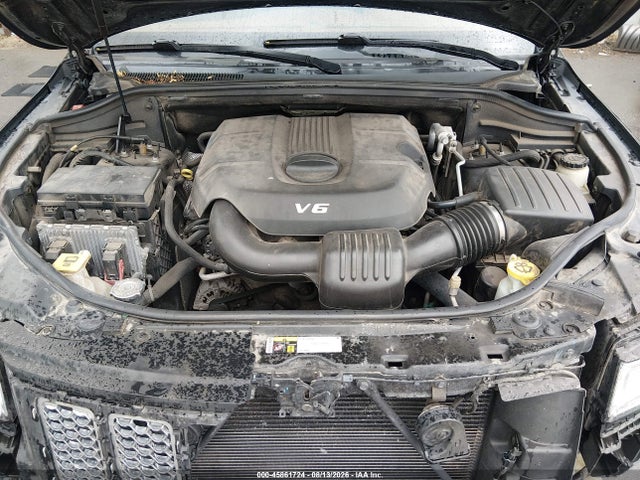 Jeep Grand Cherokee Summit 2015 1C4RJFJG2FC677111 Image 10