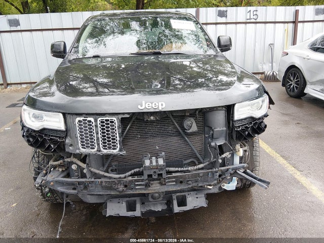 Jeep Grand Cherokee Summit 2015 1C4RJFJG2FC677111 Image 12