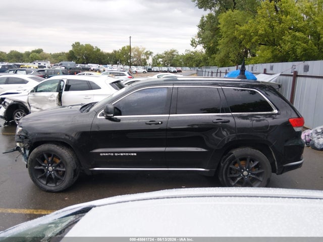 Jeep Grand Cherokee Summit 2015 1C4RJFJG2FC677111 Image 14