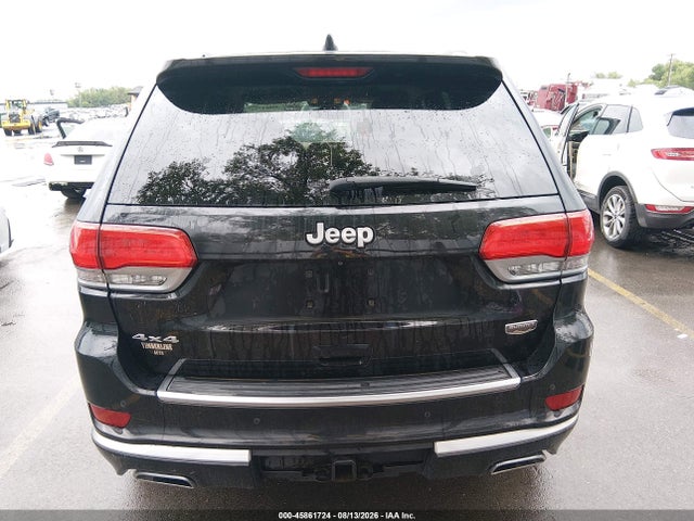 Jeep Grand Cherokee Summit 2015 1C4RJFJG2FC677111 Image 16