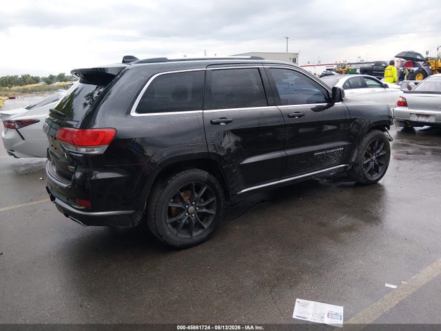 Jeep Grand Cherokee Summit 2015 1C4RJFJG2FC677111 Image 4