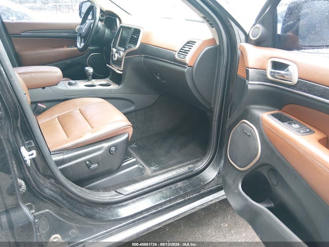 Jeep Grand Cherokee Summit 2015 1C4RJFJG2FC677111 Image 5