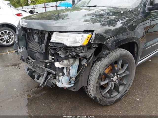 Jeep Grand Cherokee Summit 2015 1C4RJFJG2FC677111 Image 6