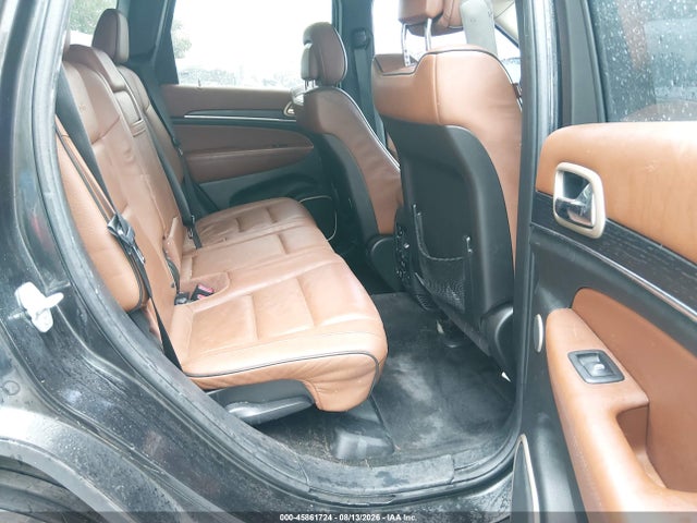 Jeep Grand Cherokee Summit 2015 1C4RJFJG2FC677111 Image 8