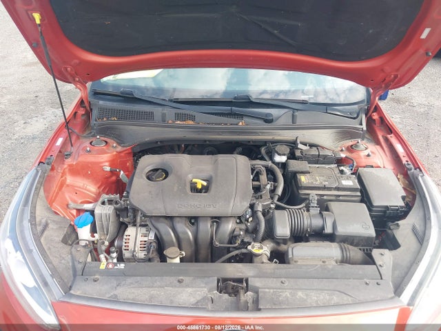 Продажа на аукционе авто 2019 Kia Forte Ex, vin: 3KPF54AD6KE084873, номер лота: 45861730