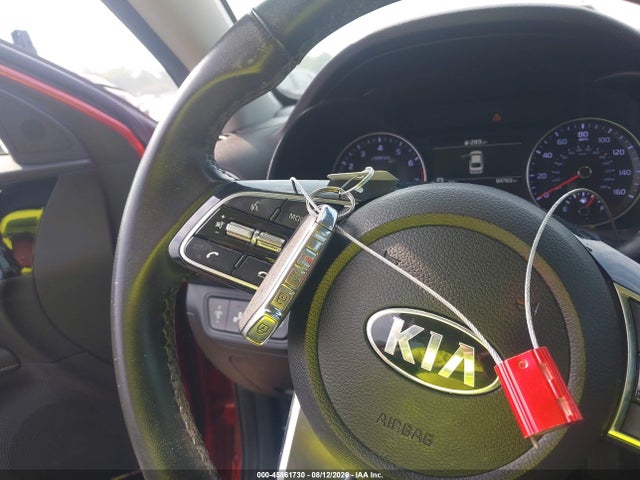 Продажа на аукционе авто 2019 Kia Forte Ex, vin: 3KPF54AD6KE084873, номер лота: 45861730