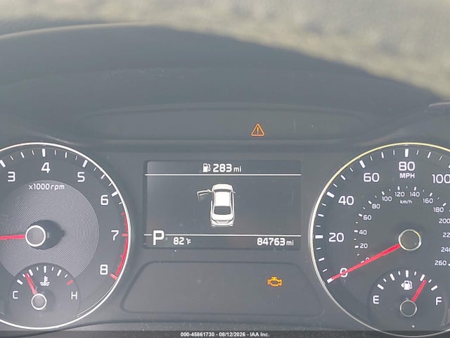 Продажа на аукционе авто 2019 Kia Forte Ex, vin: 3KPF54AD6KE084873, номер лота: 45861730