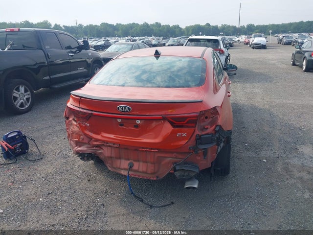 Продажа на аукционе авто 2019 Kia Forte Ex, vin: 3KPF54AD6KE084873, номер лота: 45861730