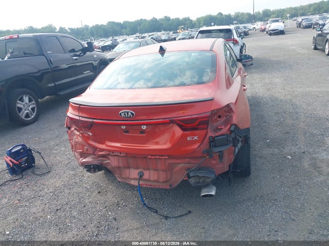 Продажа на аукционе авто 2019 Kia Forte Ex, vin: 3KPF54AD6KE084873, номер лота: 45861730