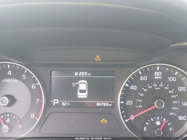 Продажа на аукционе авто 2019 Kia Forte Ex, vin: 3KPF54AD6KE084873, номер лота: 45861730