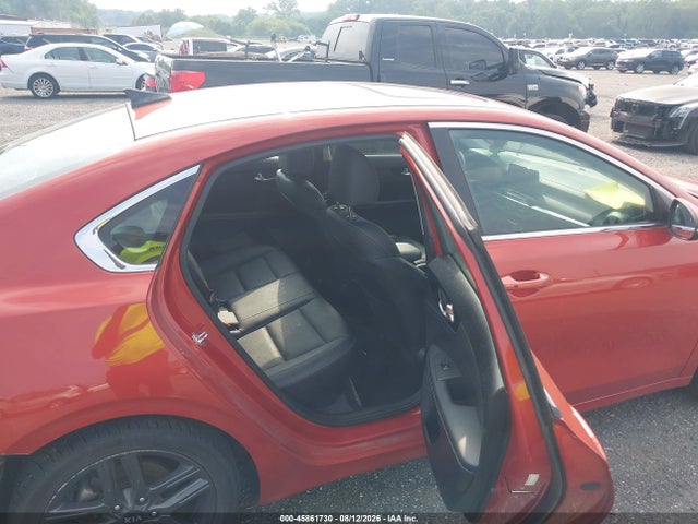 Продажа на аукционе авто 2019 Kia Forte Ex, vin: 3KPF54AD6KE084873, номер лота: 45861730