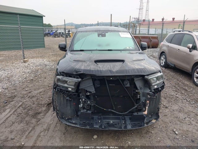 Продажа на аукционе авто 2022 Dodge Durango Gt Plus Awd, vin: 1C4RDJDG2NC105217, номер лота: 45861731