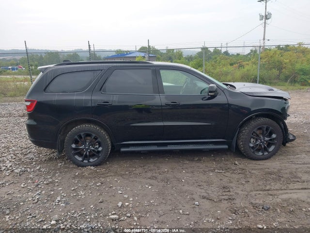 Продажа на аукционе авто 2022 Dodge Durango Gt Plus Awd, vin: 1C4RDJDG2NC105217, номер лота: 45861731