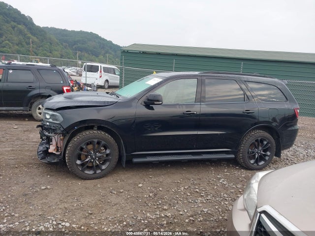 Продажа на аукционе авто 2022 Dodge Durango Gt Plus Awd, vin: 1C4RDJDG2NC105217, номер лота: 45861731
