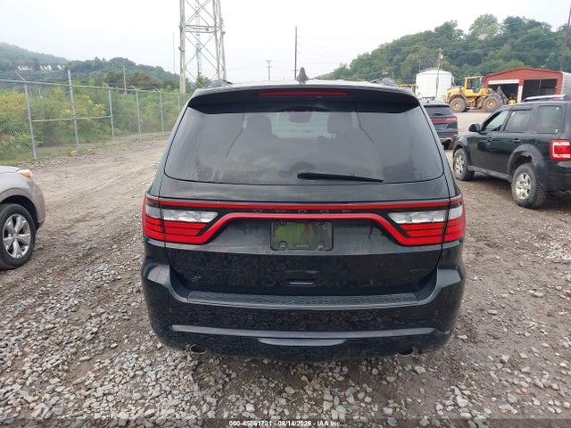 Продажа на аукционе авто 2022 Dodge Durango Gt Plus Awd, vin: 1C4RDJDG2NC105217, номер лота: 45861731
