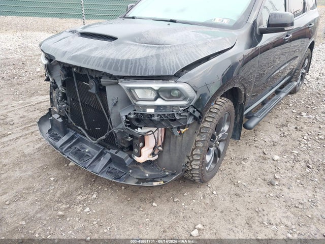 Продажа на аукционе авто 2022 Dodge Durango Gt Plus Awd, vin: 1C4RDJDG2NC105217, номер лота: 45861731