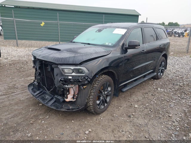 Продажа на аукционе авто 2022 Dodge Durango Gt Plus Awd, vin: 1C4RDJDG2NC105217, номер лота: 45861731