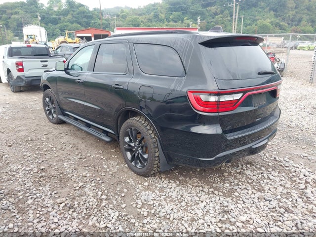Продажа на аукционе авто 2022 Dodge Durango Gt Plus Awd, vin: 1C4RDJDG2NC105217, номер лота: 45861731