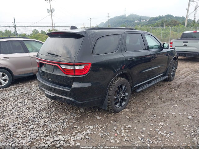 Продажа на аукционе авто 2022 Dodge Durango Gt Plus Awd, vin: 1C4RDJDG2NC105217, номер лота: 45861731