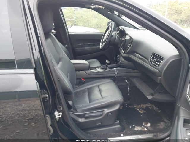 Продажа на аукционе авто 2022 Dodge Durango Gt Plus Awd, vin: 1C4RDJDG2NC105217, номер лота: 45861731