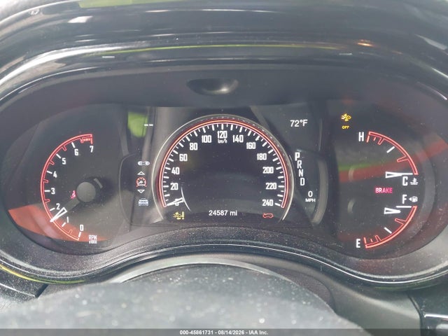 Продажа на аукционе авто 2022 Dodge Durango Gt Plus Awd, vin: 1C4RDJDG2NC105217, номер лота: 45861731