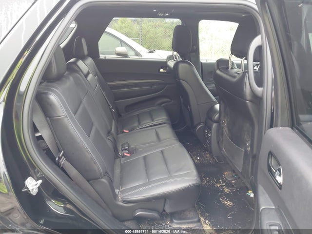 Продажа на аукционе авто 2022 Dodge Durango Gt Plus Awd, vin: 1C4RDJDG2NC105217, номер лота: 45861731