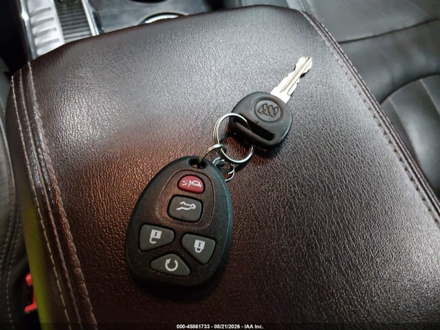 2015 Buick Enclave Leather მანქანა იყიდება აუქციონზე, vin: 5GAKVBKD0FJ217932, აუქციონის ნომერი: 45861733