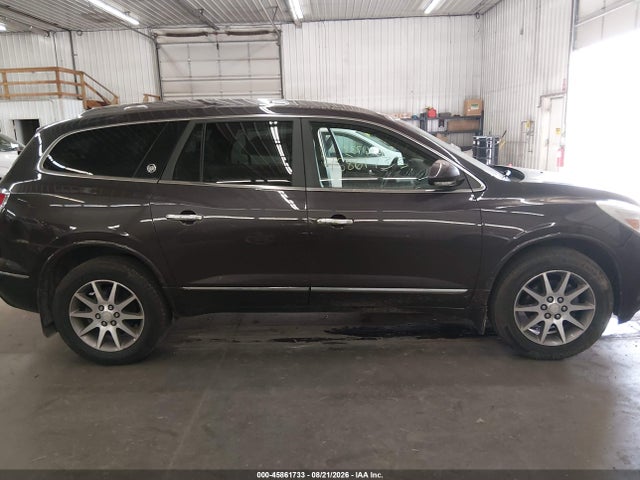 2015 Buick Enclave Leather მანქანა იყიდება აუქციონზე, vin: 5GAKVBKD0FJ217932, აუქციონის ნომერი: 45861733