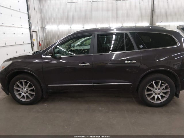 2015 Buick Enclave Leather მანქანა იყიდება აუქციონზე, vin: 5GAKVBKD0FJ217932, აუქციონის ნომერი: 45861733