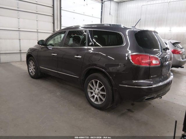 2015 Buick Enclave Leather მანქანა იყიდება აუქციონზე, vin: 5GAKVBKD0FJ217932, აუქციონის ნომერი: 45861733