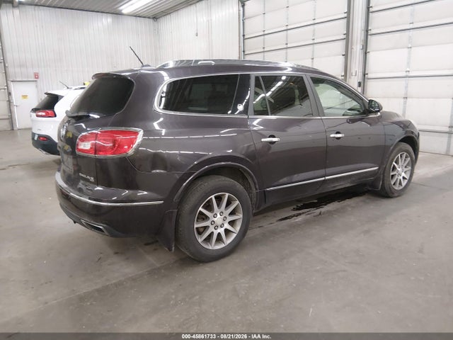 2015 Buick Enclave Leather მანქანა იყიდება აუქციონზე, vin: 5GAKVBKD0FJ217932, აუქციონის ნომერი: 45861733