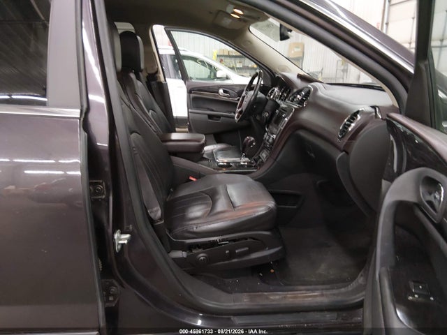 2015 Buick Enclave Leather მანქანა იყიდება აუქციონზე, vin: 5GAKVBKD0FJ217932, აუქციონის ნომერი: 45861733