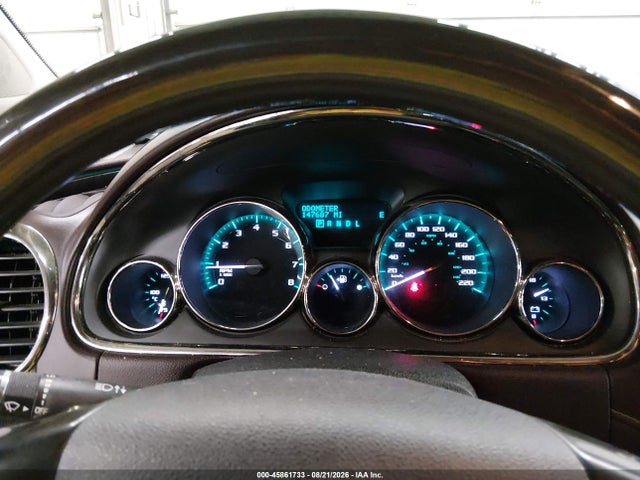 2015 Buick Enclave Leather მანქანა იყიდება აუქციონზე, vin: 5GAKVBKD0FJ217932, აუქციონის ნომერი: 45861733
