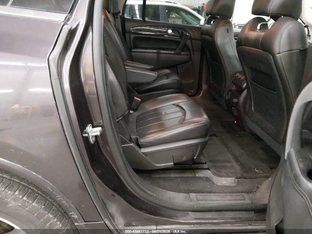 2015 Buick Enclave Leather მანქანა იყიდება აუქციონზე, vin: 5GAKVBKD0FJ217932, აუქციონის ნომერი: 45861733