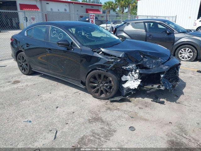 Aukcja sprzedaży 2025 Mazda Mazda3 2.5 S Select Sport, vin: 3MZBPABMXSM462556, numer aukcji: 45861734
