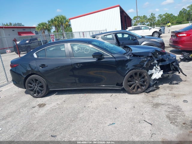 Aukcja sprzedaży 2025 Mazda Mazda3 2.5 S Select Sport, vin: 3MZBPABMXSM462556, numer aukcji: 45861734