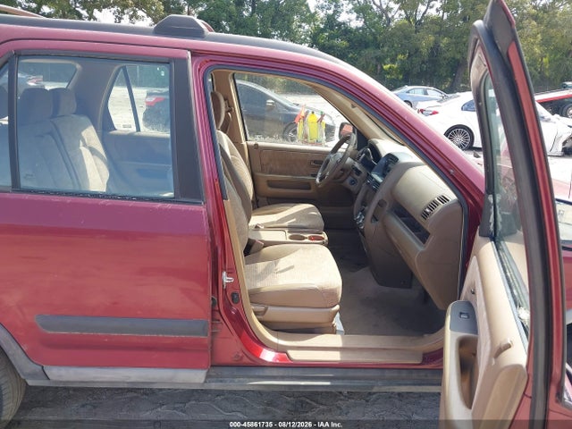 45861735 :رقم المزاد ، SHSRD68414U200505 vin ، 2004 Honda Cr-v Lx مزاد بيع