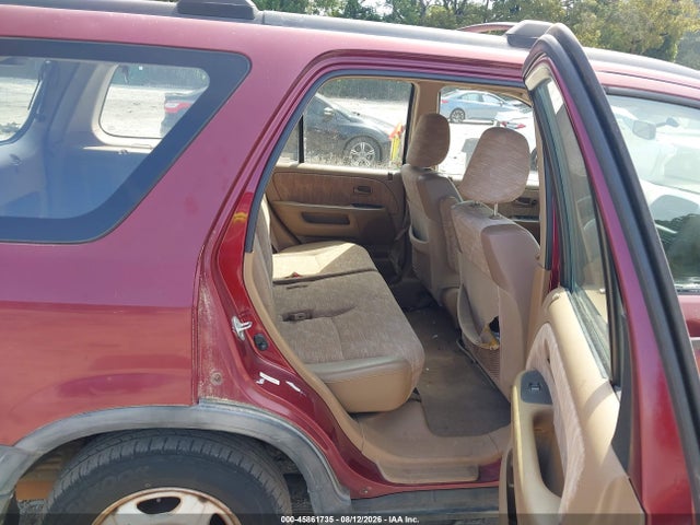 45861735 :رقم المزاد ، SHSRD68414U200505 vin ، 2004 Honda Cr-v Lx مزاد بيع