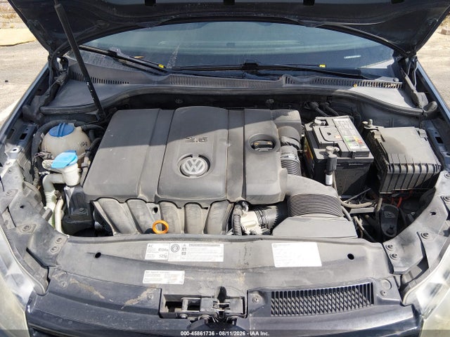 Aukcja sprzedaży 2012 Volkswagen Golf 2.5l 2-door, vin: WVWBB7AJ6CW139912, numer aukcji: 45861736