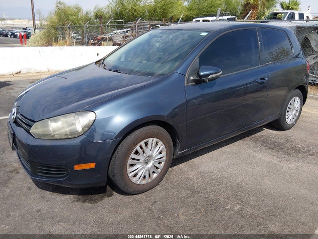Aukcja sprzedaży 2012 Volkswagen Golf 2.5l 2-door, vin: WVWBB7AJ6CW139912, numer aukcji: 45861736