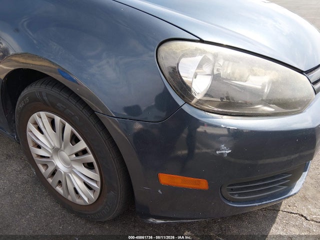 Aukcja sprzedaży 2012 Volkswagen Golf 2.5l 2-door, vin: WVWBB7AJ6CW139912, numer aukcji: 45861736
