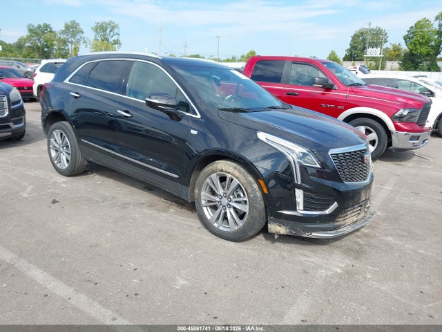45861741 :رقم المزاد ، 1GYKNCRS2PZ184910 vin ، 2023 Cadillac Xt5 Fwd Premium Luxury مزاد بيع